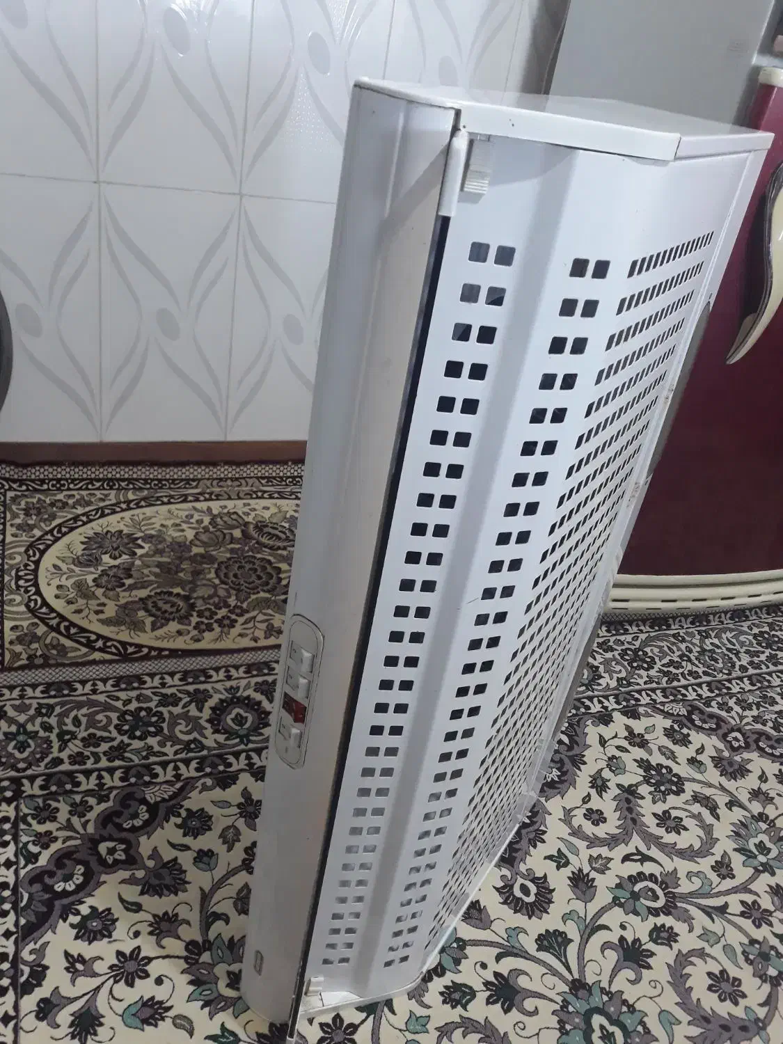 هود سالم  سفید|هود|پارس‌آباد, |دیوار