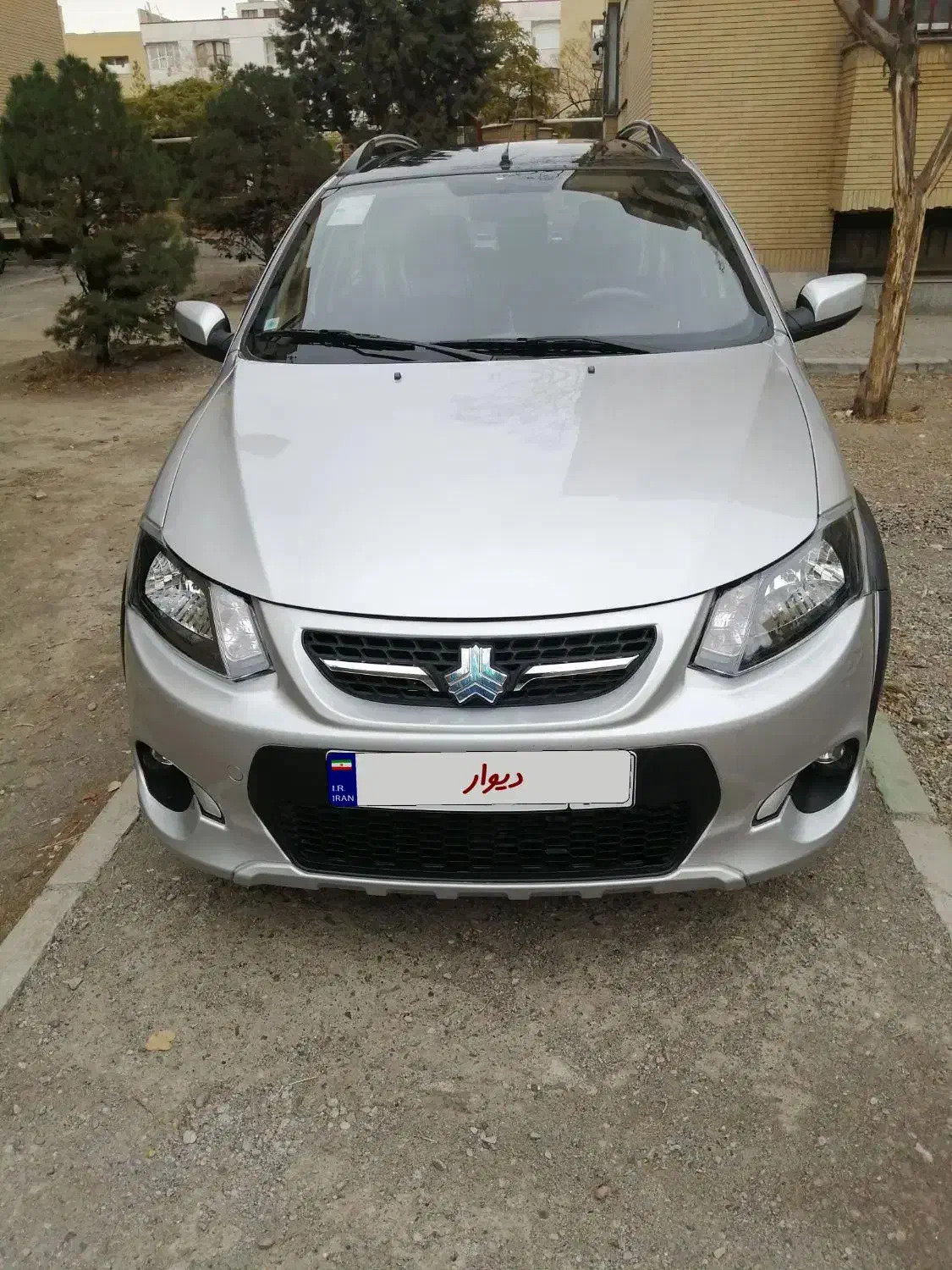 کوییک آر پارس خودرو|خودرو سواری و وانت|مشهد, امامیه (شهرک غرب)|دیوار