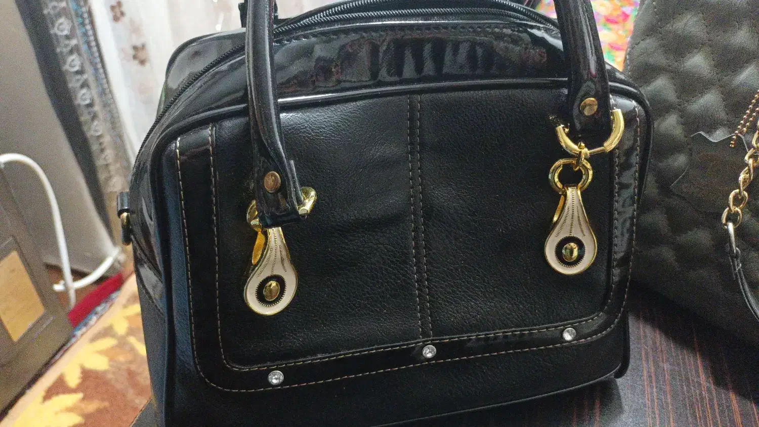 کیف مجلسی نو|کیف، کفش، کمربند|مراغه, |دیوار