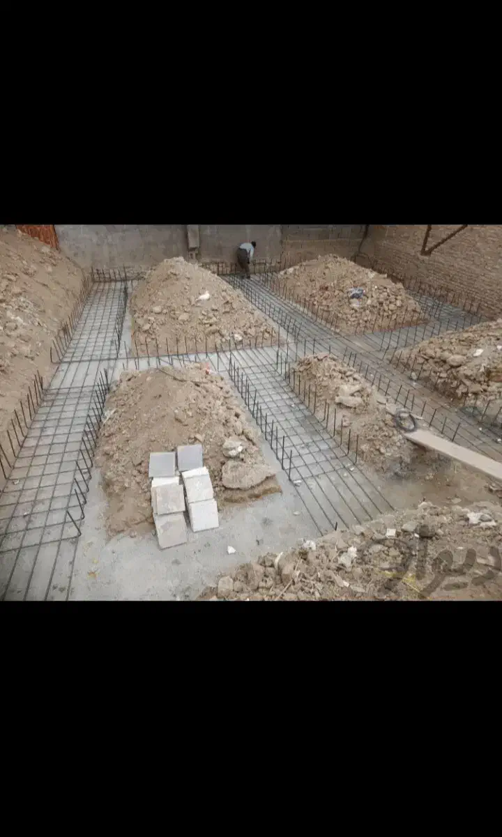 آرماتوربندی خرده کاری|خدمات پیشه و مهارت|قم, سید معصوم|دیوار