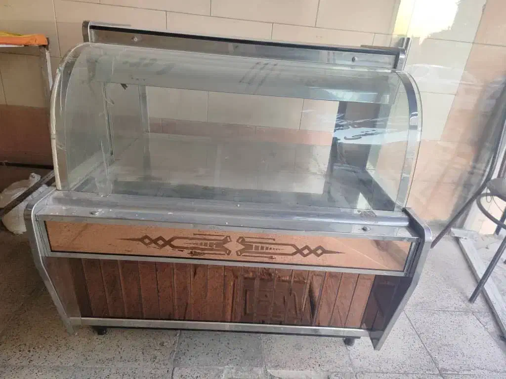 میز دخل سوپر مارکتی|فروشگاه و مغازه|کرج, برغان|دیوار