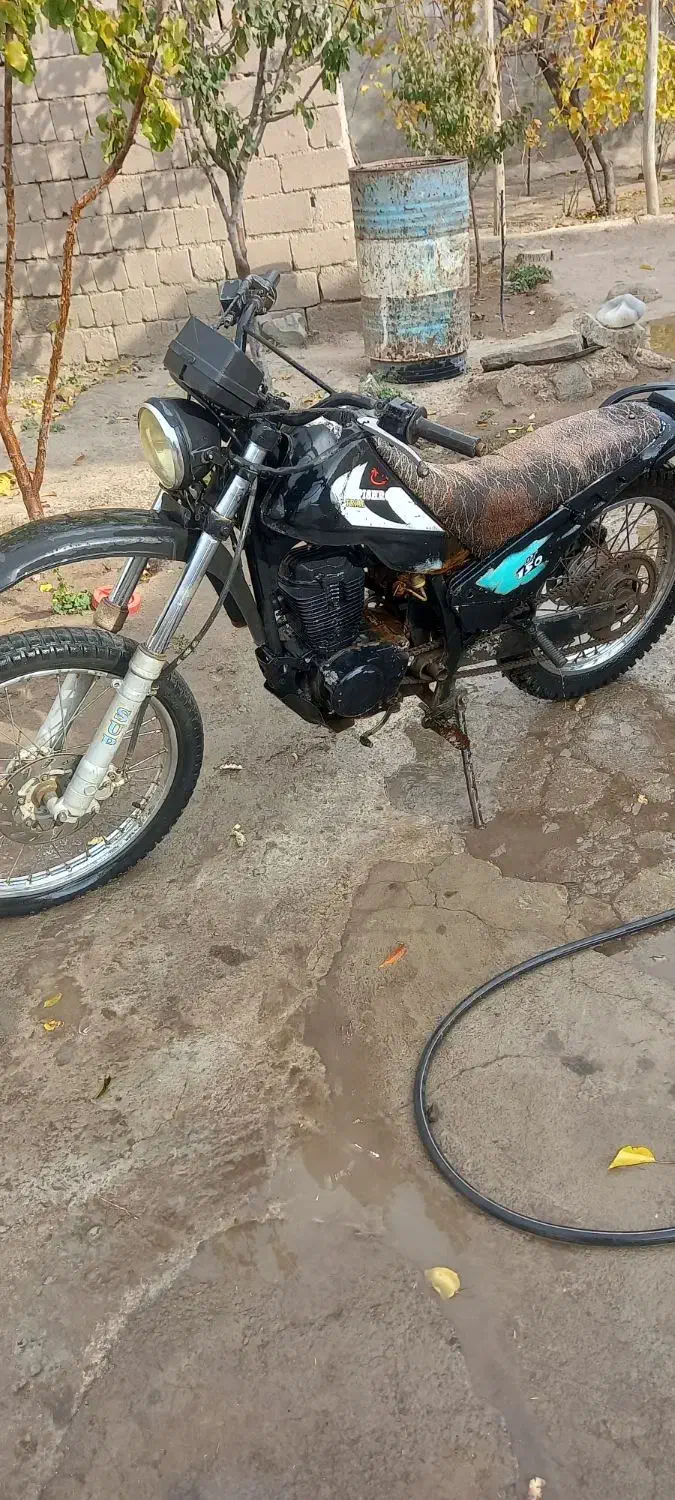 فروش موتور|موتورسیکلت|سراب, |دیوار