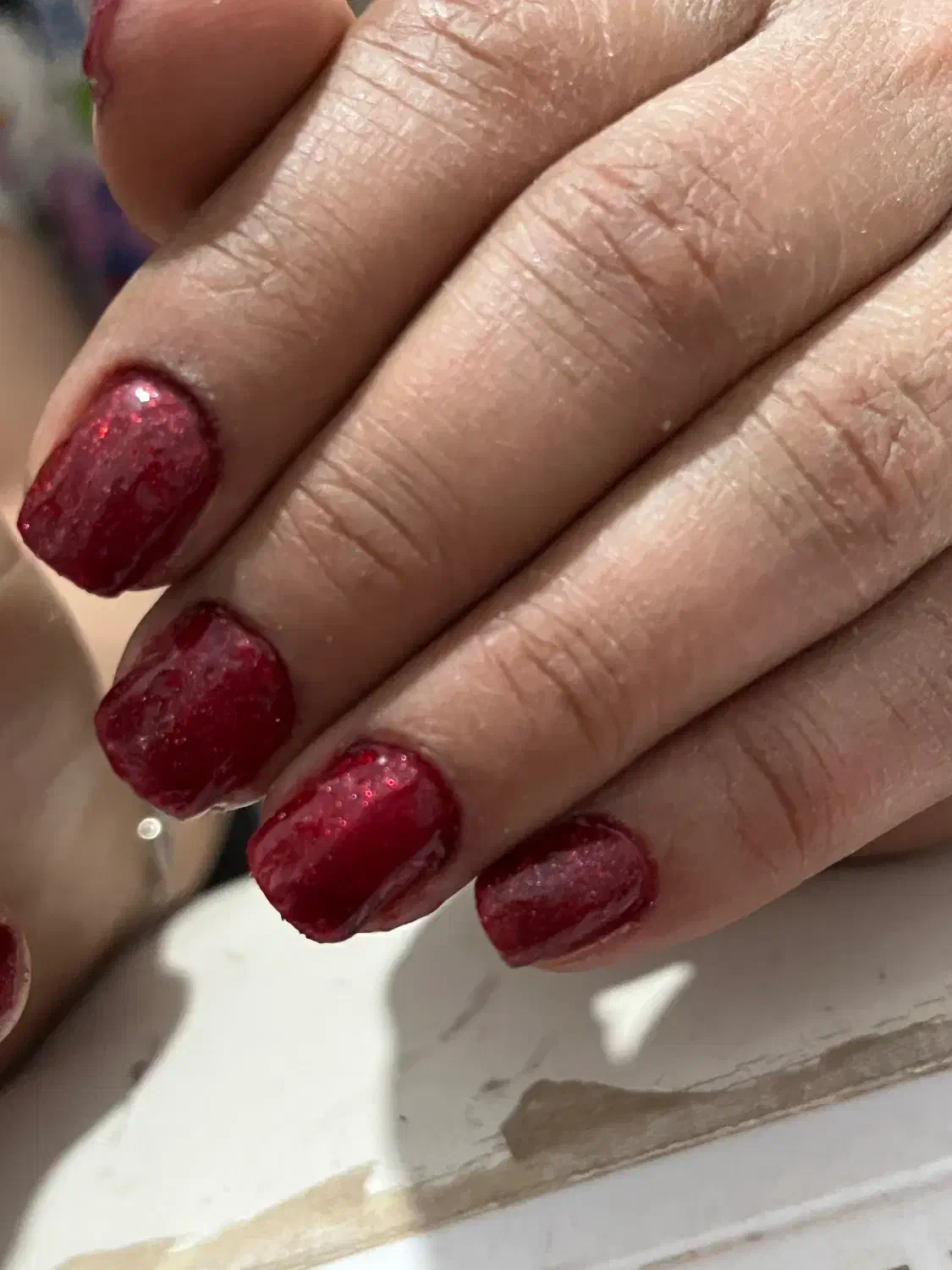 مدل کاشت ناخن|خدمات آرایشگری و زیبایی|شیراز, شهرک قمشه|دیوار