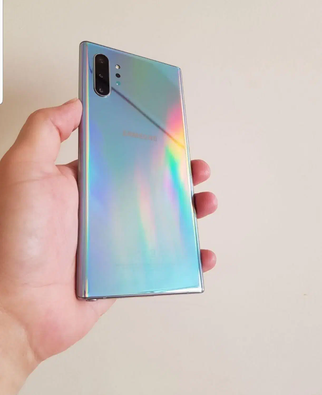 نوت ۱۰ پلاس Note 10 plus هفت رنگ مشابه آکبند|موبایل|تهران, شهرک استقلال|دیوار