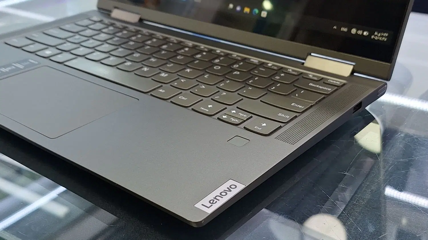 lenovo Yoga|رایانه همراه|اهواز, نادری|دیوار