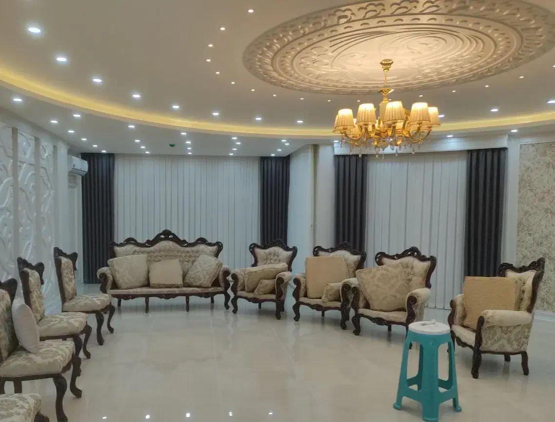 خشکشویی ( مرکز تخصصی شستشوی پرده)|خدمات نظافت|بیرجند, |دیوار