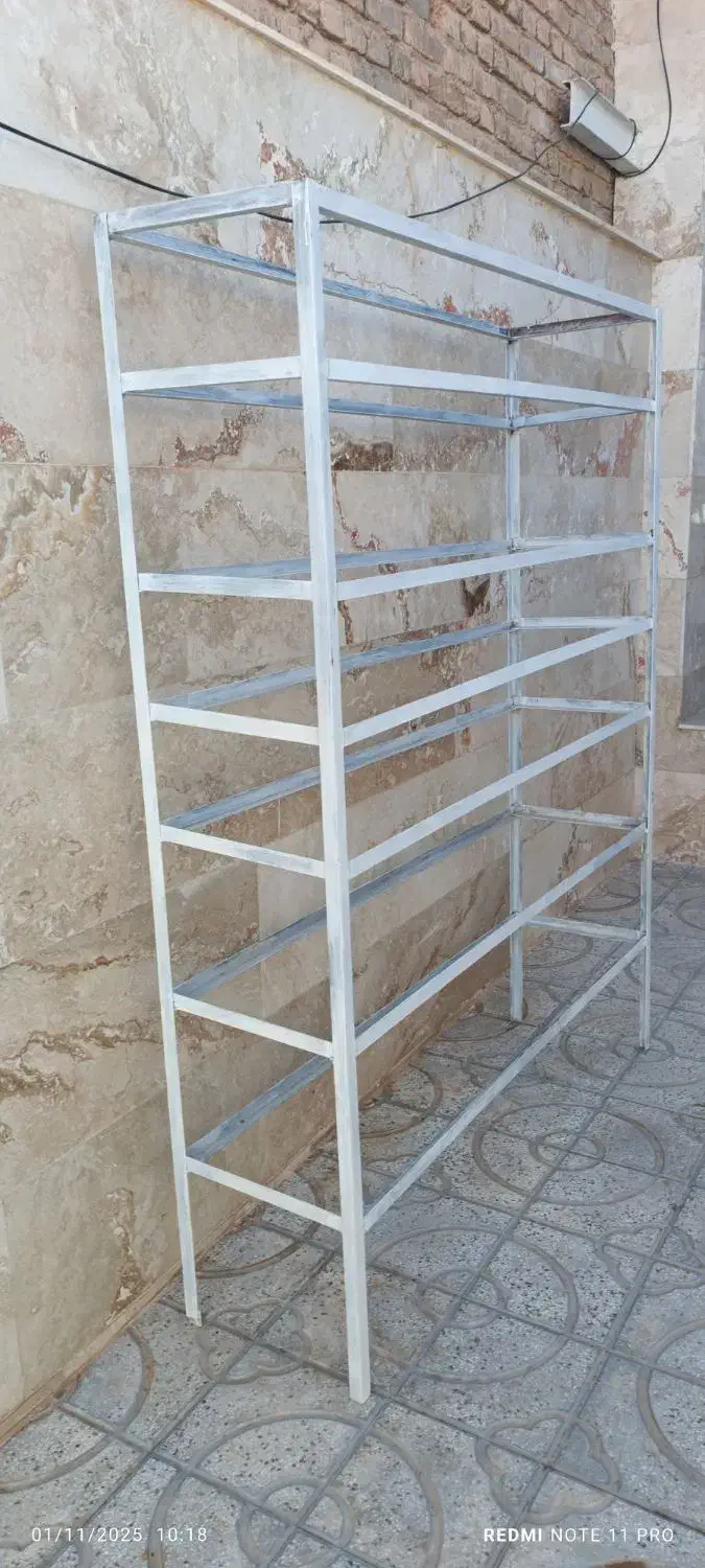 قفسه فلزی|حراج|اسفراین, |دیوار