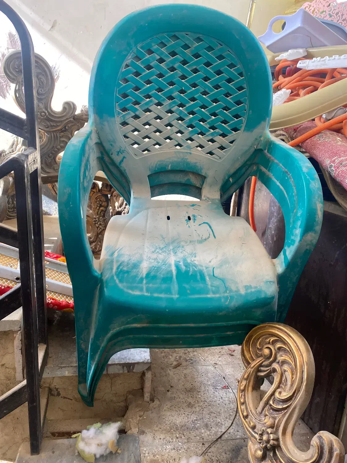 صندلی نو نو|صندلی و نیمکت|اهواز, معین زاده|دیوار