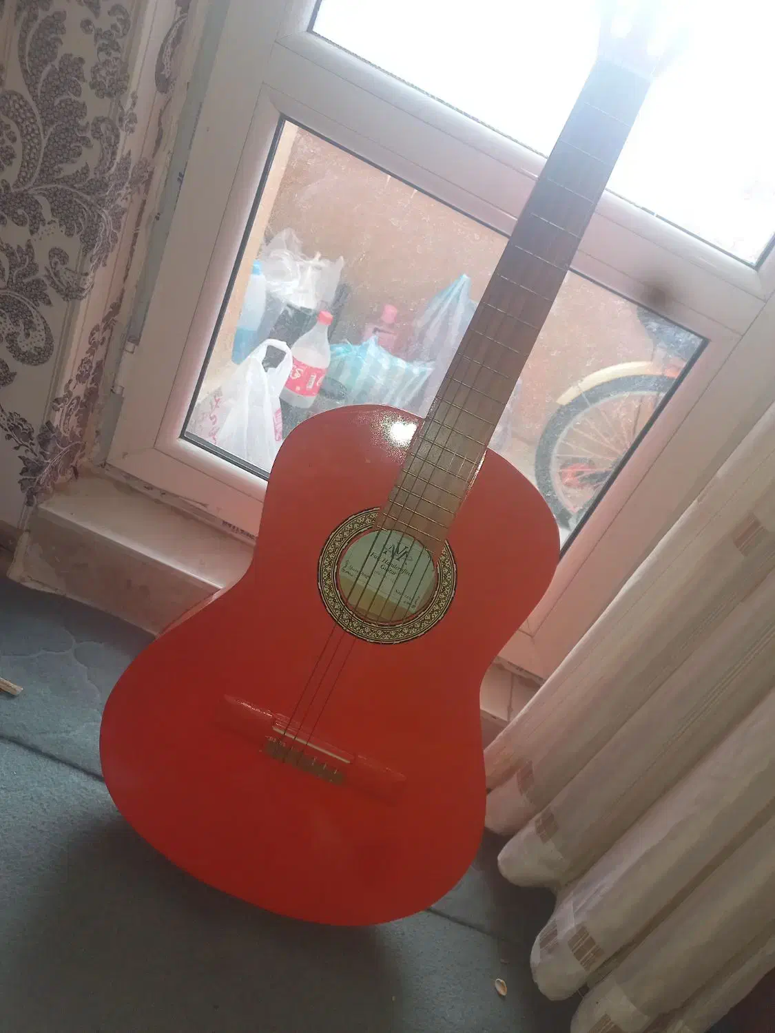 گیتار|گیتار، بیس، امپلیفایر|سهند, |دیوار