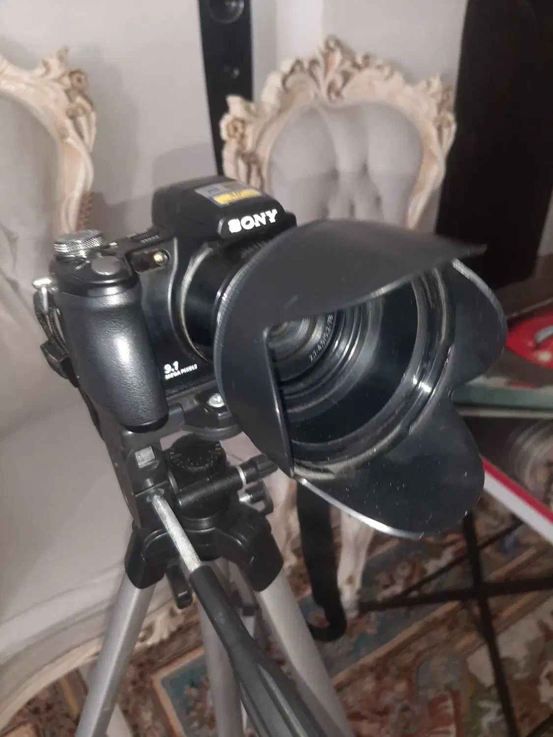 دوربین سونی ساخت ژاپن در حدنو|دوربین عکاسی و فیلم‌برداری|ملارد, |دیوار