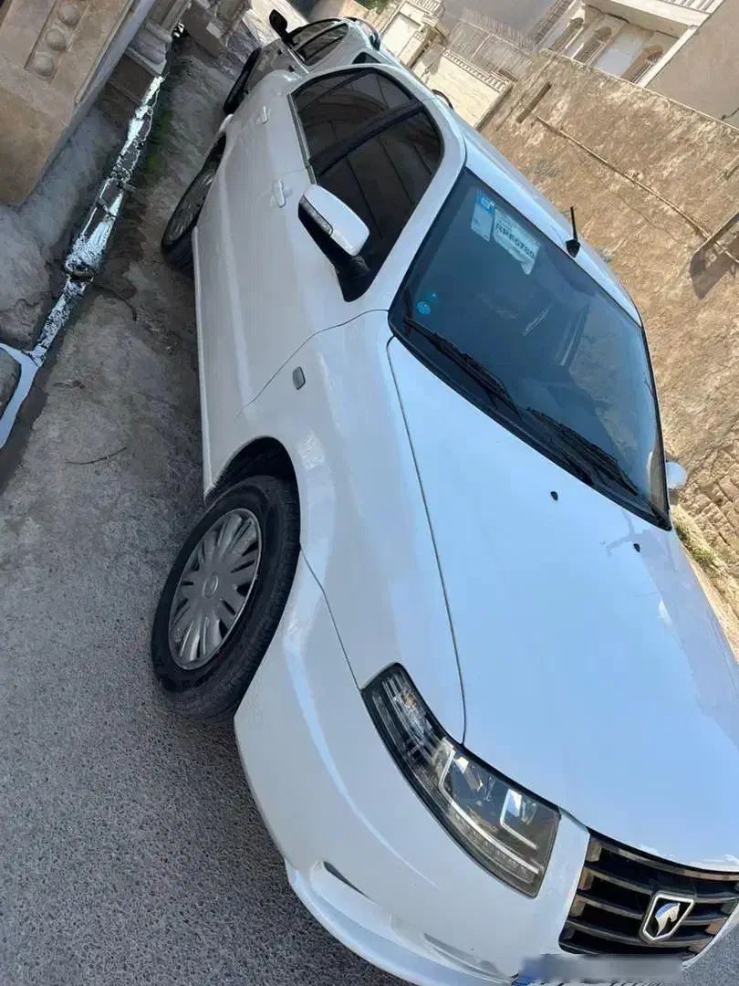 سورن پلاس مدل۴۰۳سیمی|خودرو سواری و وانت|بندر گناوه, |دیوار