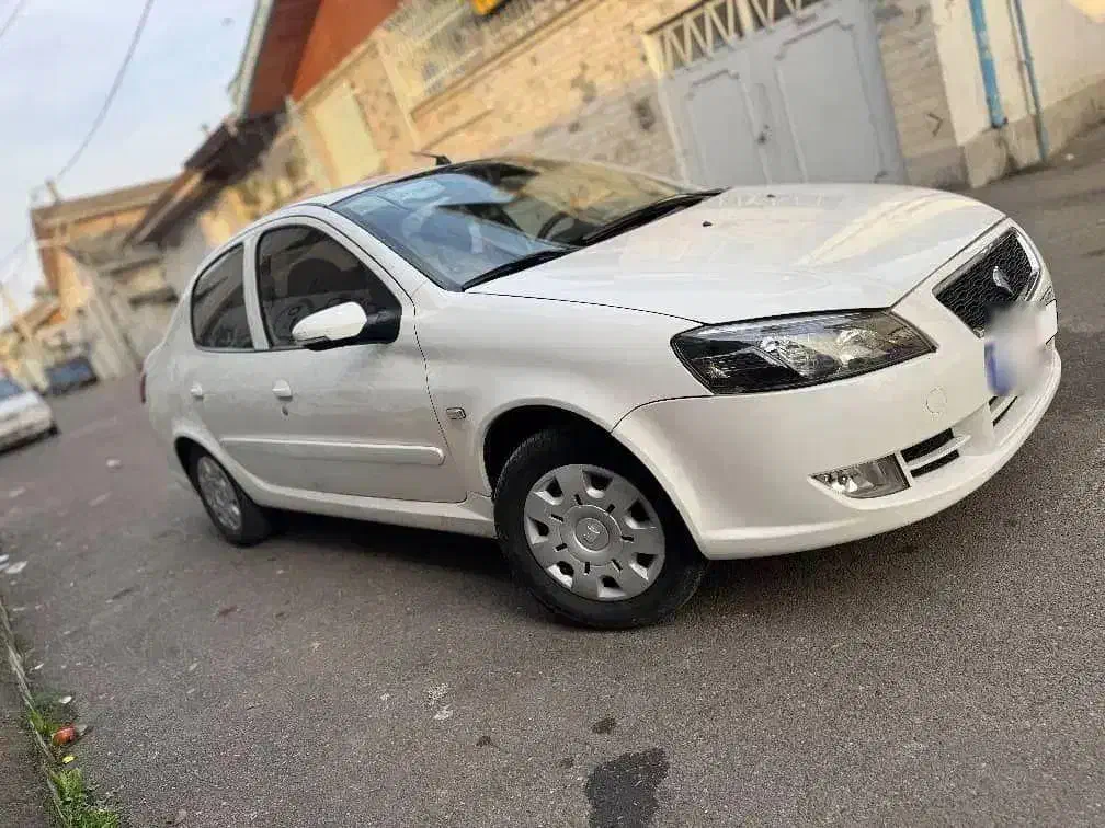 رانا پلاس مدل ۱۴۰۰|خودرو سواری و وانت|قدس, شهر‌قدس|دیوار