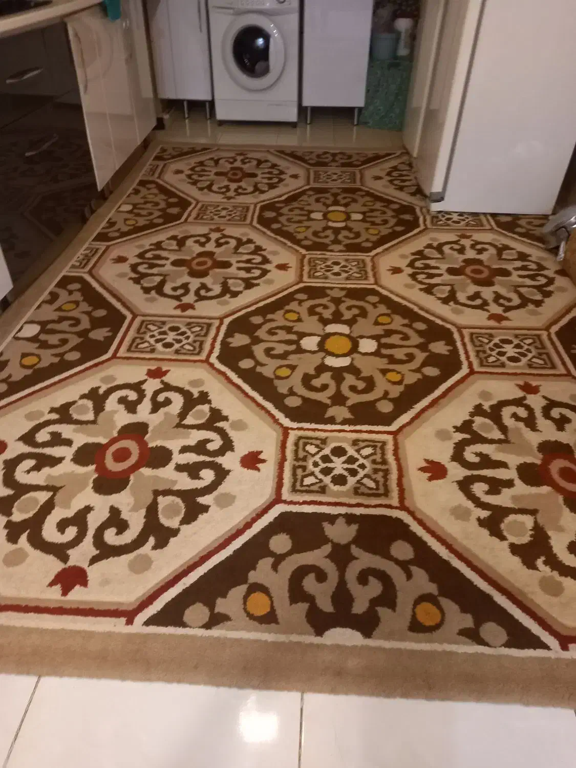 گلیم فرش 9 متری|گلیم، جاجیم، گبه|اهواز, پردیس|دیوار