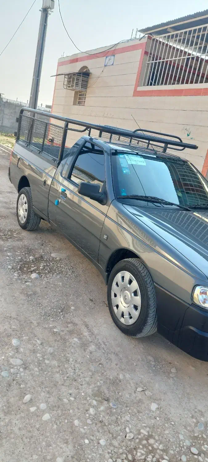 آریسان1403|خودرو سواری و وانت|اهواز, مهرشهر|دیوار