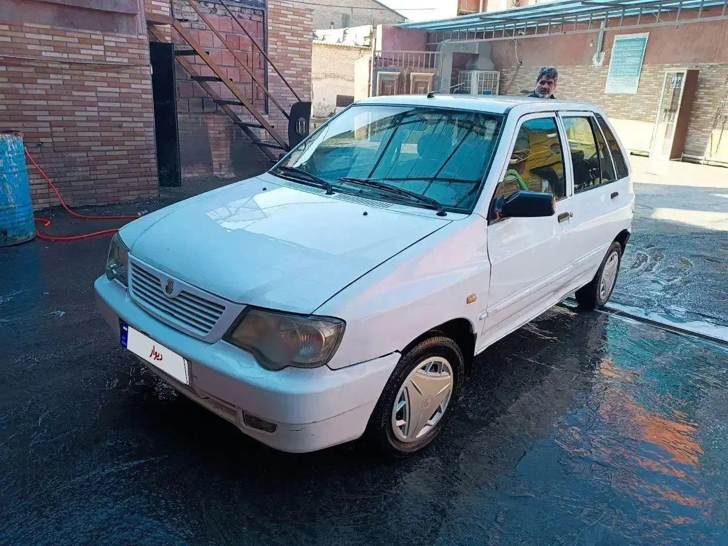 111|خودرو سواری و وانت|گرگان, |دیوار