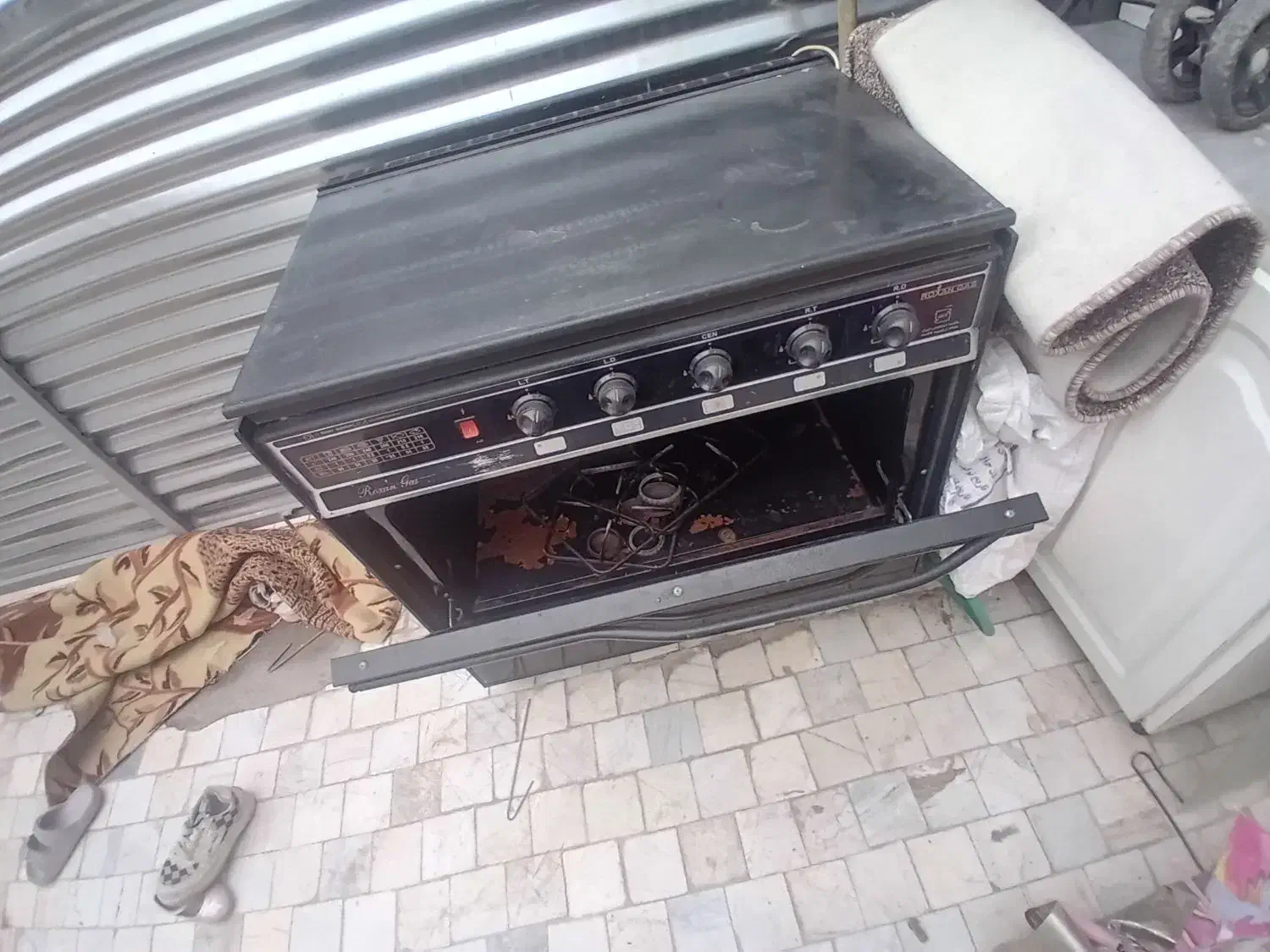 اجاق گاز|اجاق گاز و لوازم برقی پختوپز|قم, ولیعصر|دیوار