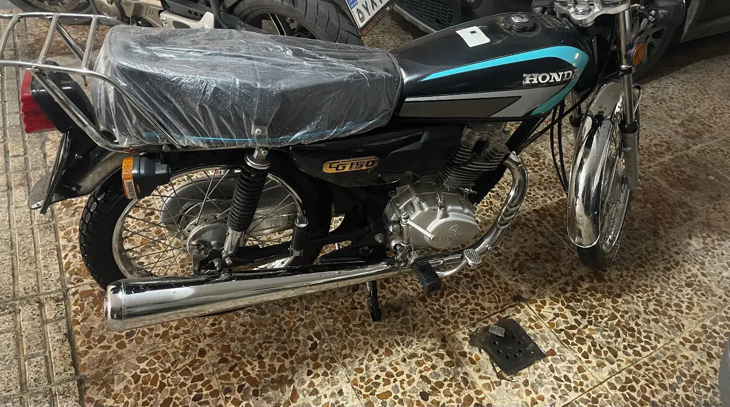 موتور احسان ۱۲۵|موتورسیکلت|تهران, چهارصد دستگاه|دیوار