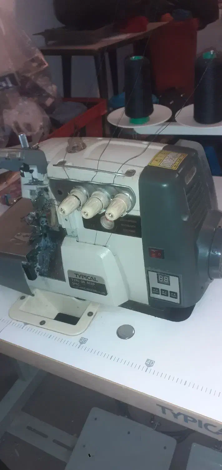 سردوز تیپیکال|چرخ خیاطی و ریسندگی|سروستان, |دیوار