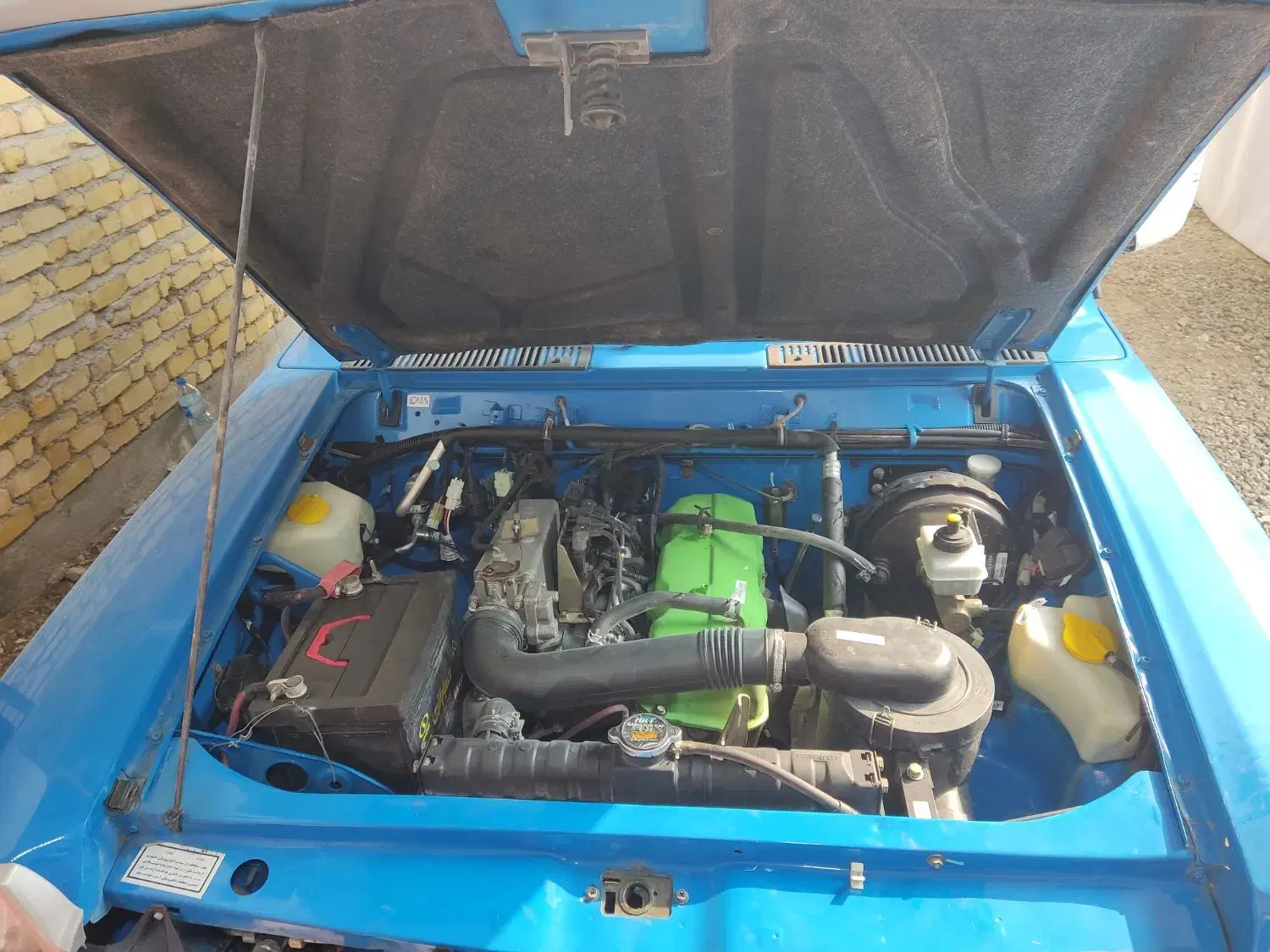 فروشی|خودرو سواری و وانت|لامرد, |دیوار