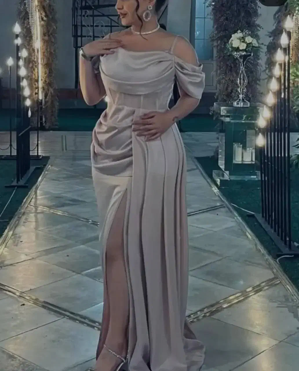 لباس مجلسی شیک و پرفروش رستاکد۵۵۵۵|لباس|تهران, شمس‌آباد|دیوار