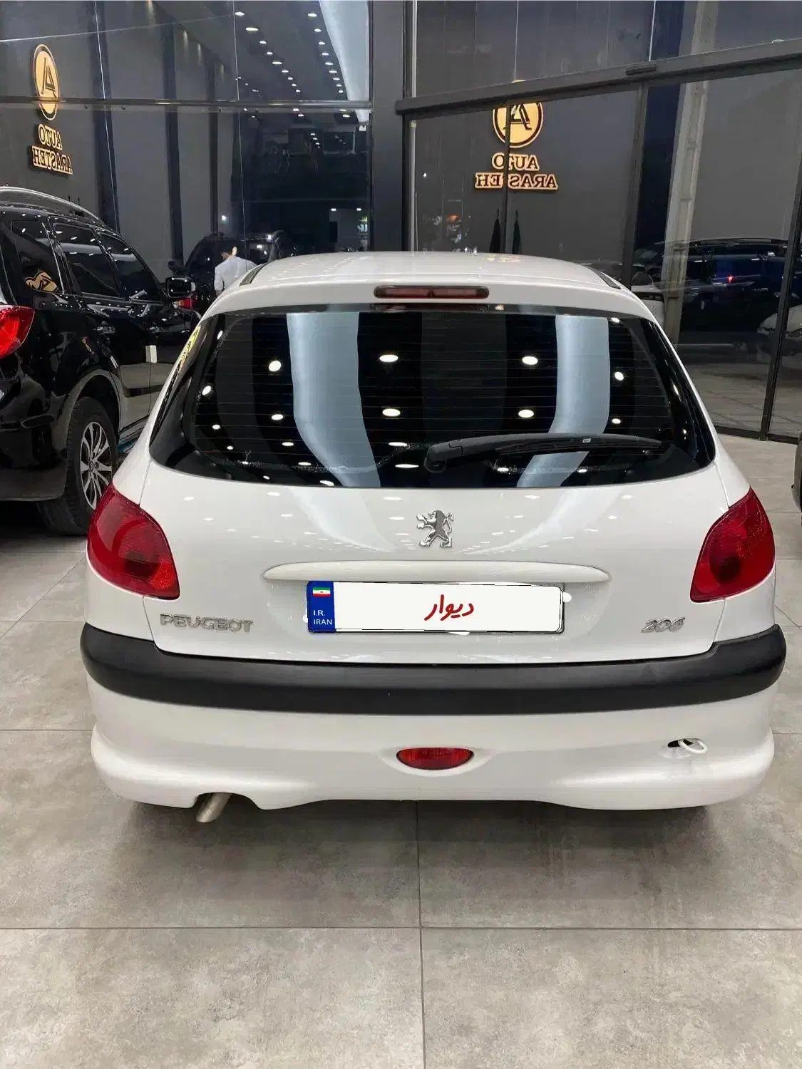 206تیپ2مدل 1400|خودرو سواری و وانت|امیرکلا, |دیوار