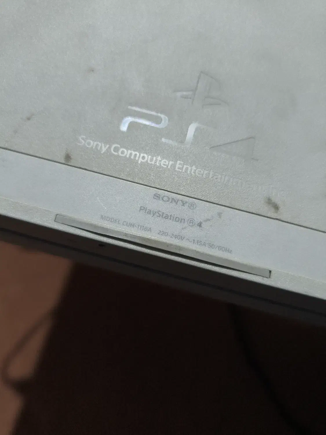 پی اس ۴ با تی وی ۵۵اینج فول آپشن|کنسول، بازی ویدئویی و آنلاین|بهبهان, |دیوار