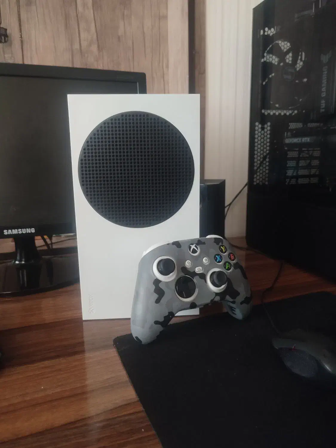 Xbox series s / ایکس باکس سری اس|کنسول، بازی ویدئویی و آنلاین|اصفهان, بهارستان|دیوار