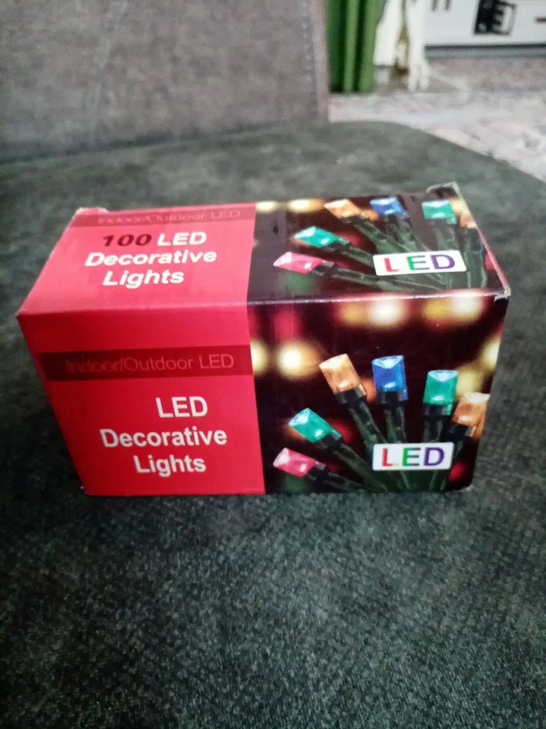 ریسه  LED صد عددی|ریسه و چراغ تزئینی|تهران, منیریه|دیوار