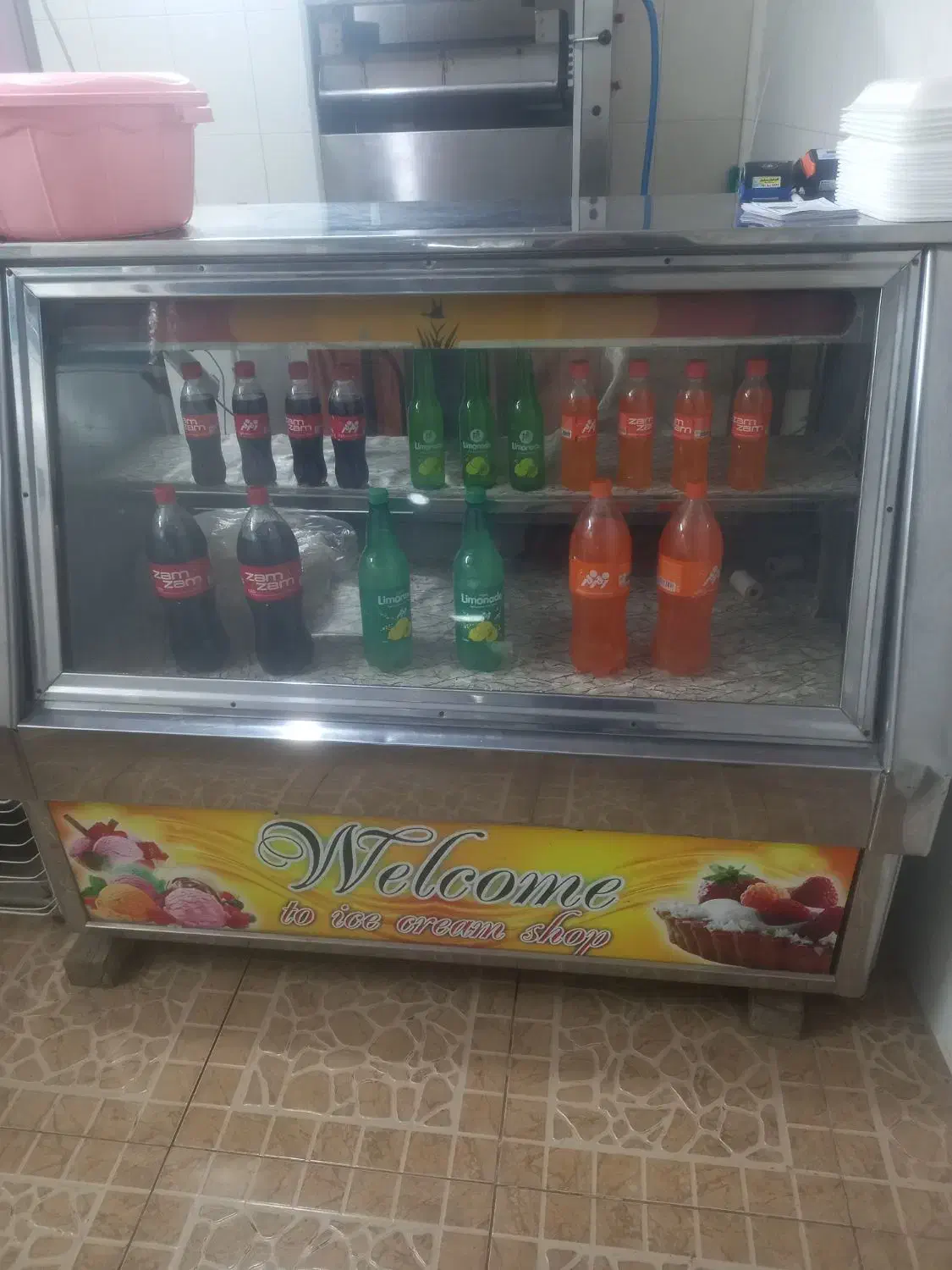 دوعدد‌یخچال‌سالم‌درحد‌نو|یخچال و فریزر|آران و بیدگل, |دیوار