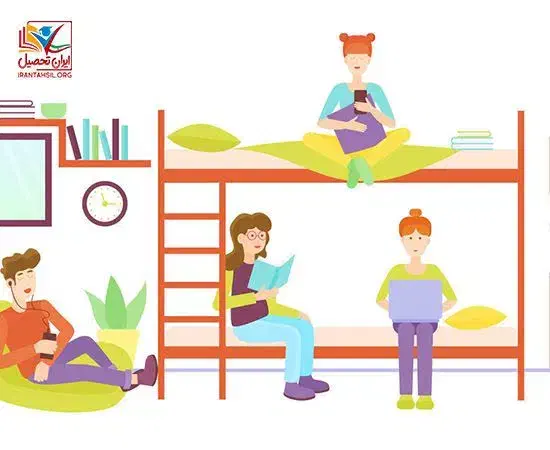 خوابگاه دخترانه خودگردان|اجارهٔ آپارتمان|قم, دورشهر|دیوار