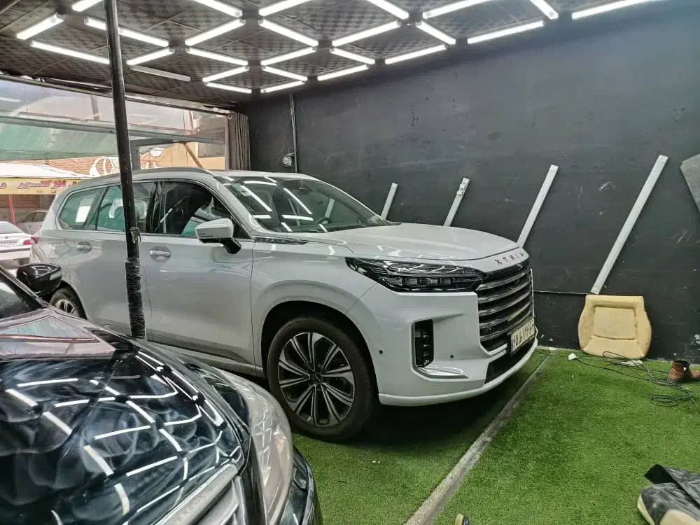 سرامیک عالی(( پنجونیم )) کاور رنگ و احیای رنگ PDR|خدمات موتور و ماشین|شیراز, سعدیه جنوبی|دیوار