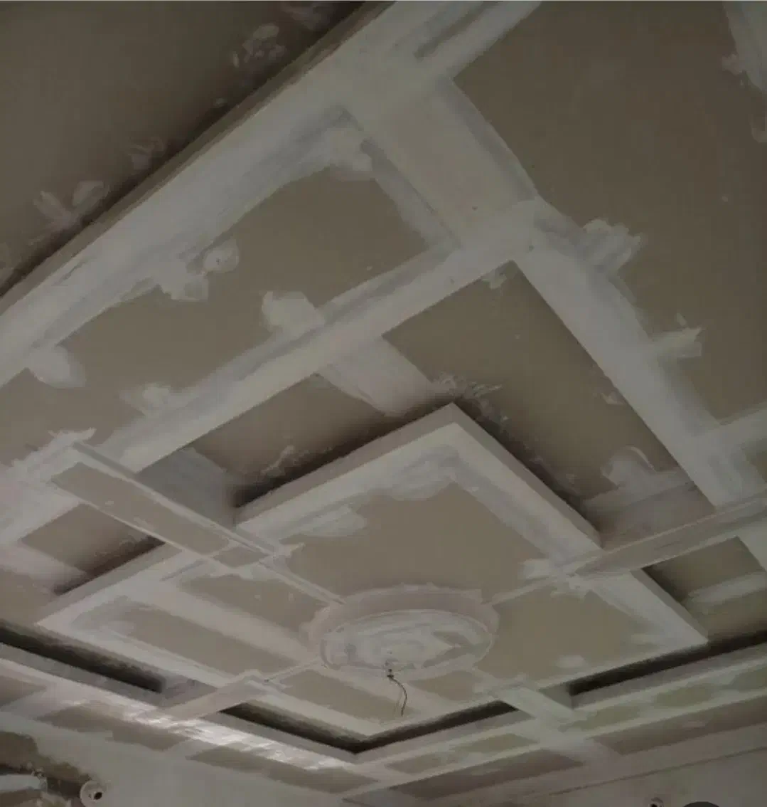 بتونه و رنگ کناف|خدمات پیشه و مهارت|بجنورد, |دیوار