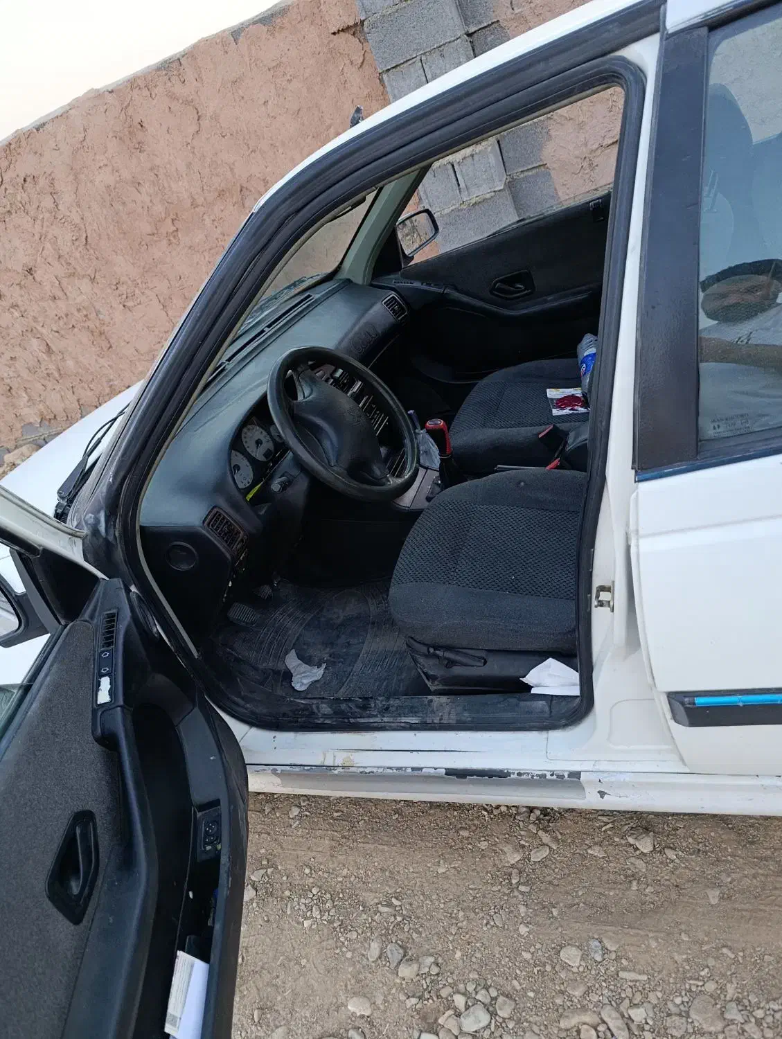 پارس مدل ۸۸ گلگیر و کاپوت رنگ.سرشاسی تعویضض|خودرو سواری و وانت|دوگنبدان, |دیوار