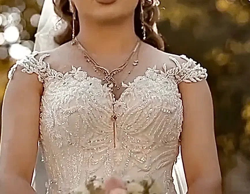 لباس عروس مزون هستی|لباس|تهران, دردشت|دیوار