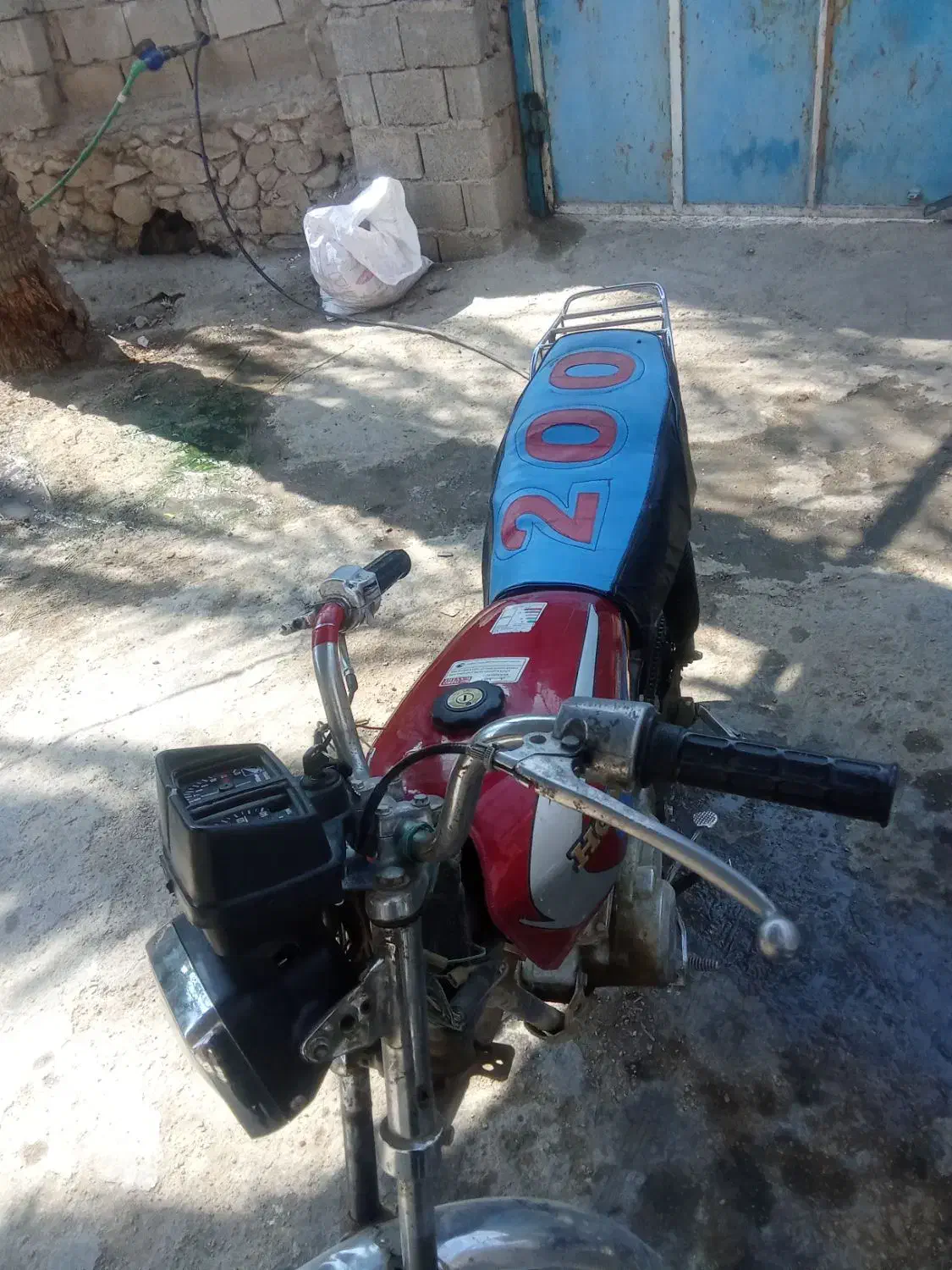 موتور سیکلت مزایده|موتورسیکلت|بوشهر, |دیوار