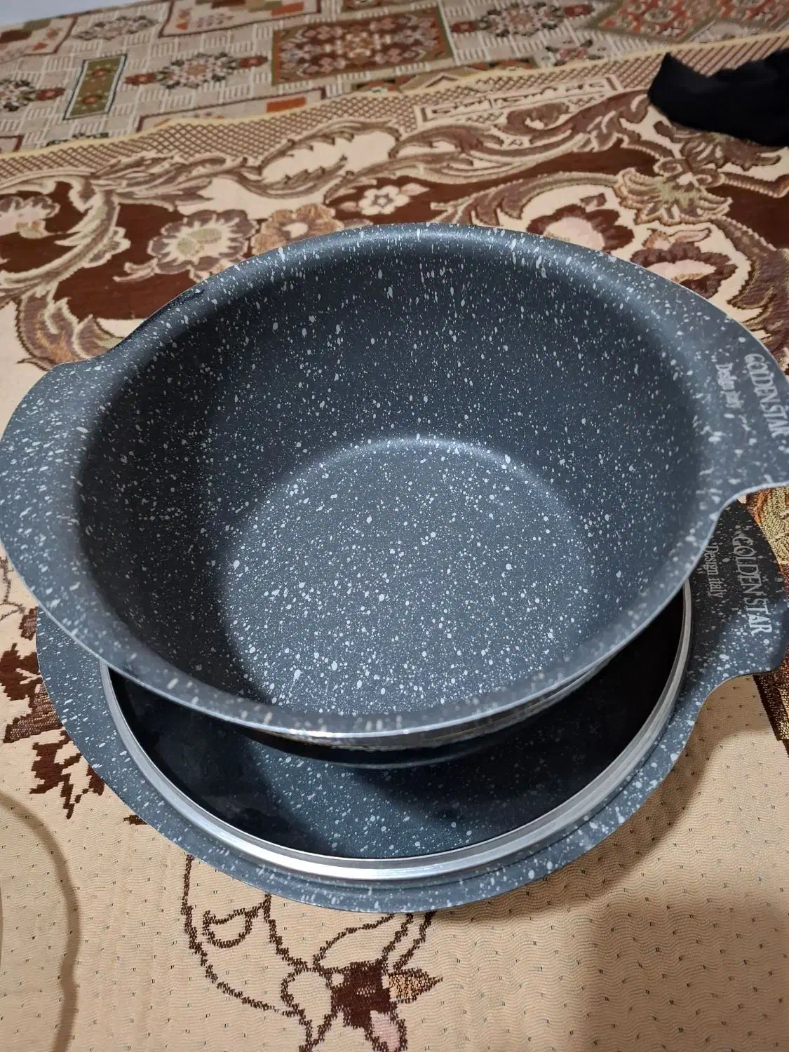 سینی مسی و برنجی روحی|کلکسیون اشیاء عتیقه|تهران, تهرانپارس شرقی|دیوار