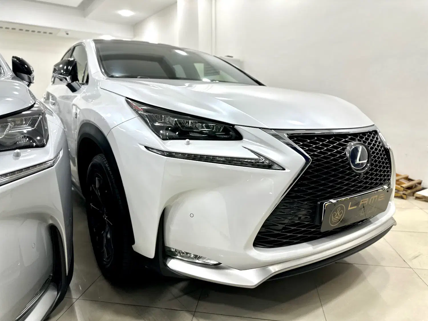 Lexus nx300 fsport 2017 full|خودرو سواری و وانت|تهران, سعادت‌آباد|دیوار