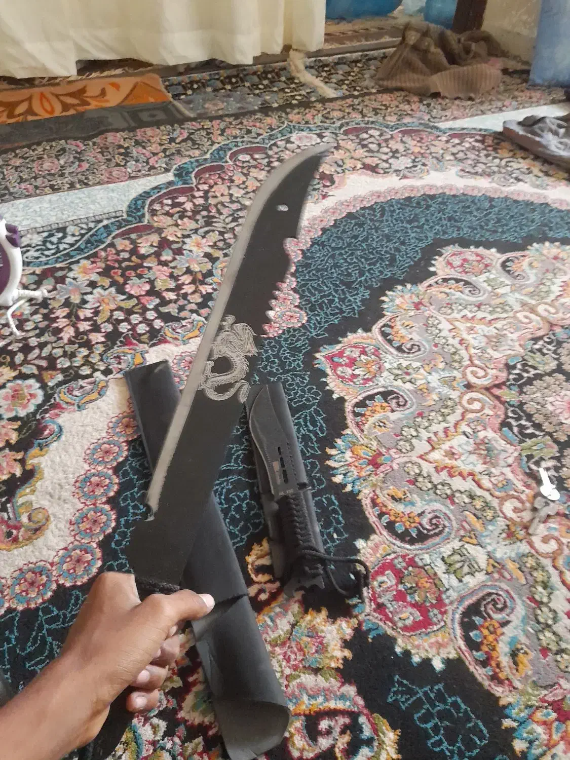 چاقو|کوهنوردی و کمپینگ|بندرعباس, |دیوار