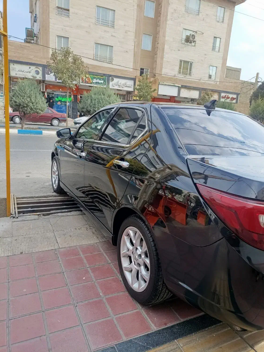 دناپلاس توربو اتومات|خودرو سواری و وانت|شهریار, شهرک وائین|دیوار