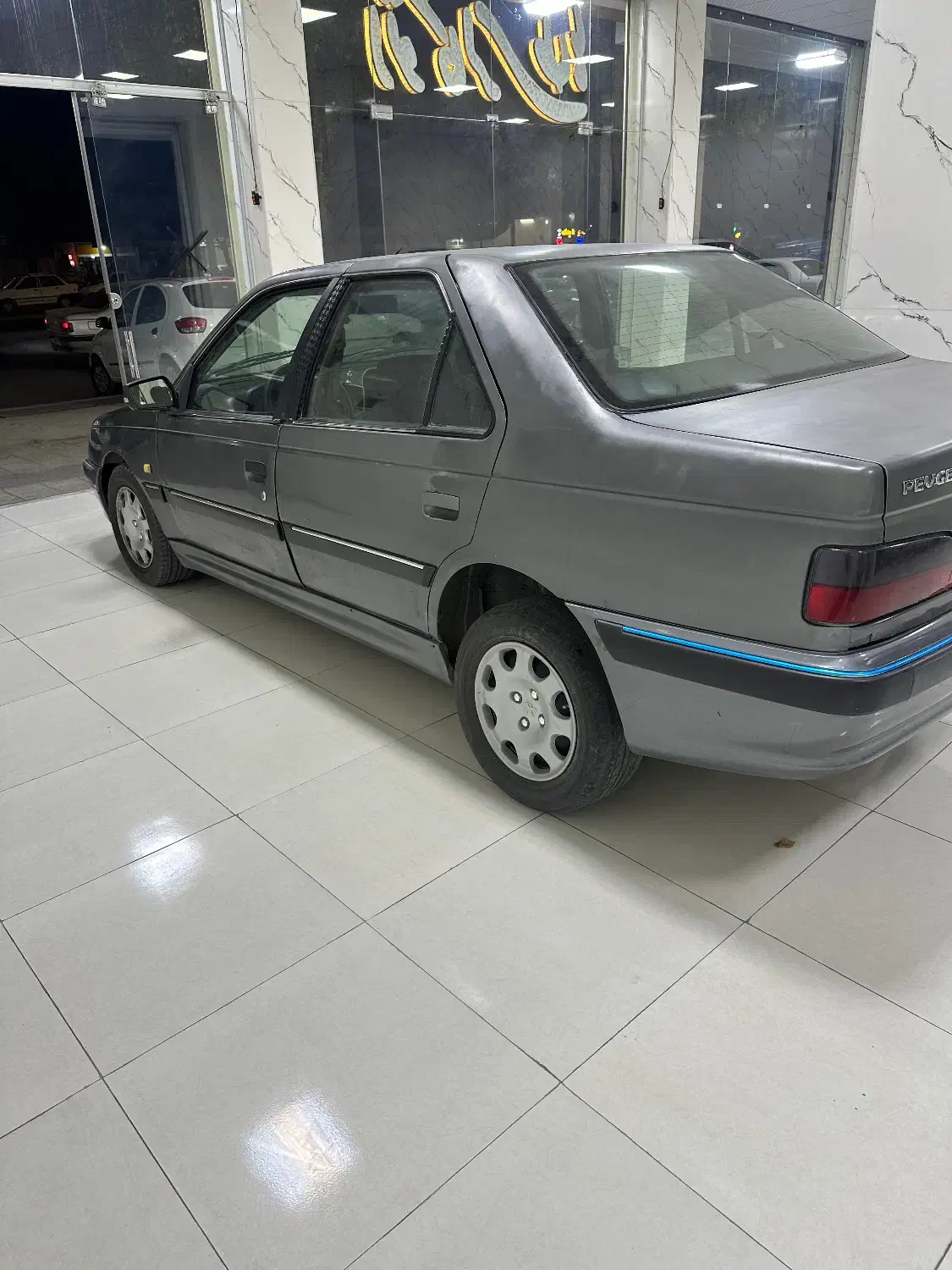 پارس سال مدل ۸۶|خودرو سواری و وانت|شهرضا, |دیوار