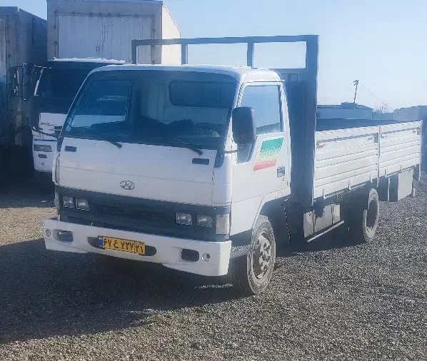 هیوندا ۹۰|خودرو سنگین|رباط‌کریم, یقه|دیوار