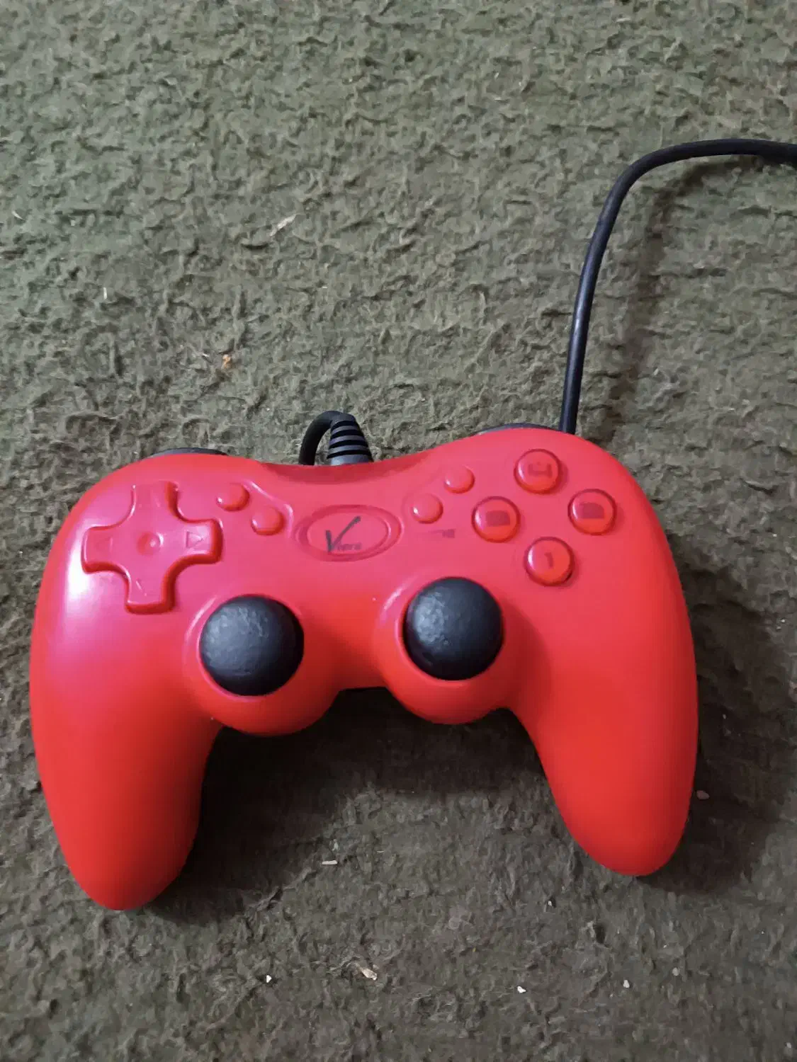 دسته بازی joypad VI 911|کنسول، بازی ویدئویی و آنلاین|بیرجند, |دیوار