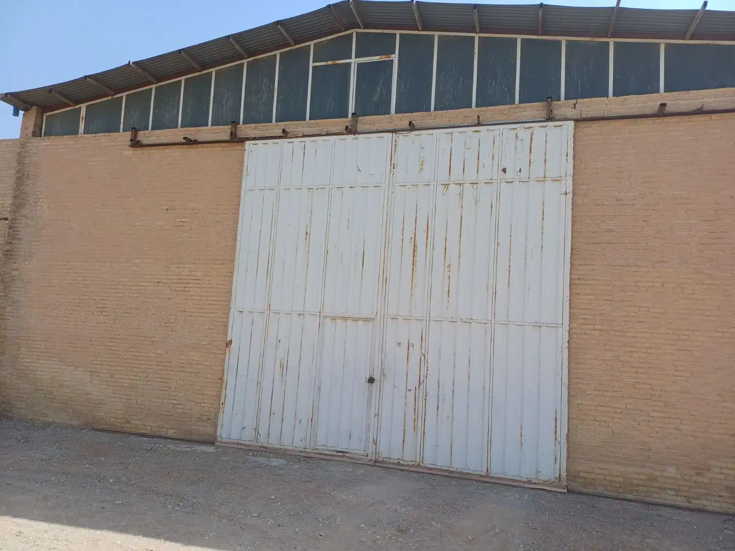 فروش کارگاه سوله|فروش دفتر صنعتی، کشاورزی، تجاری|یزد, |دیوار