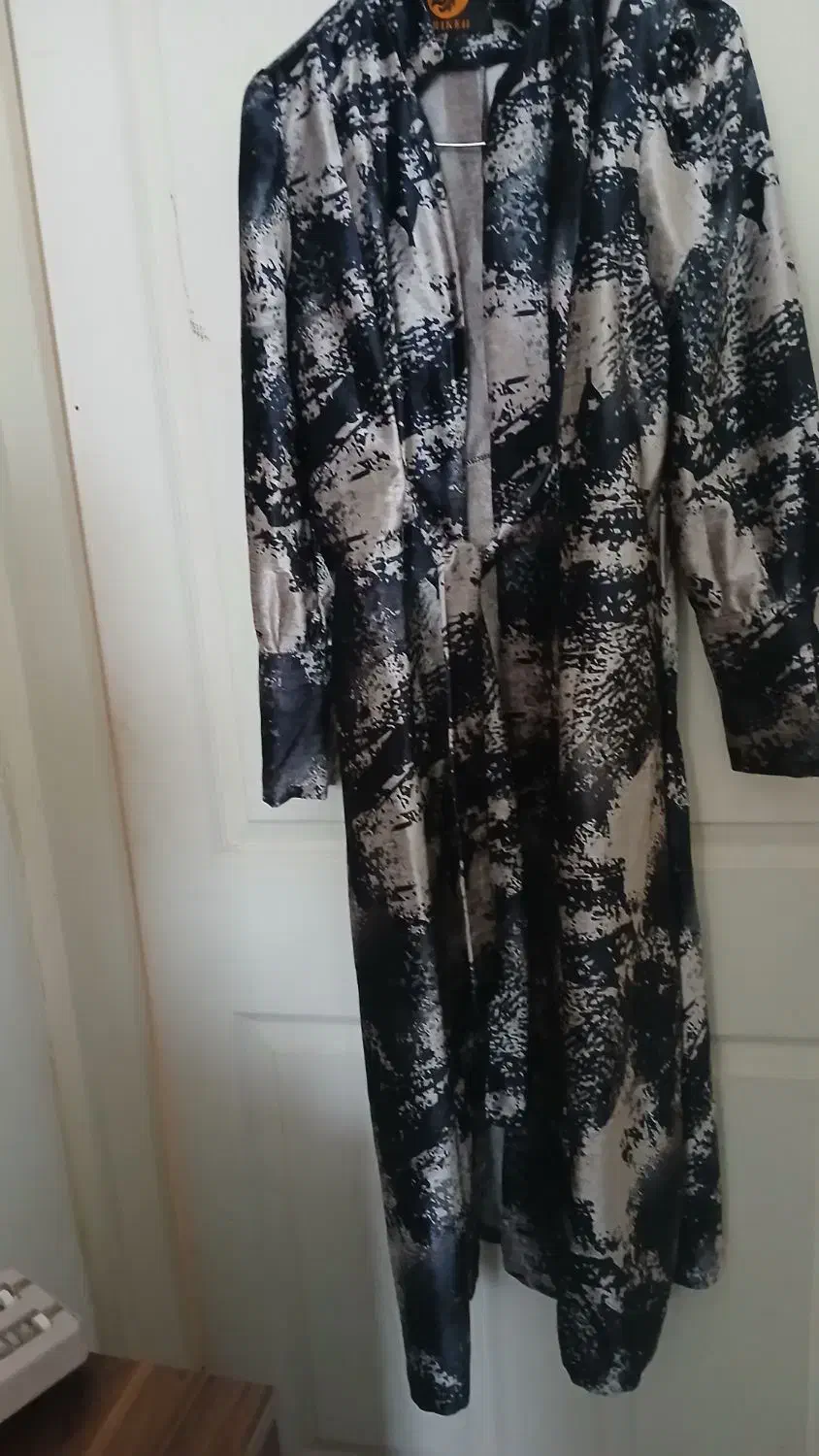 مانتو مخمل پاییزه|لباس|سهند, |دیوار