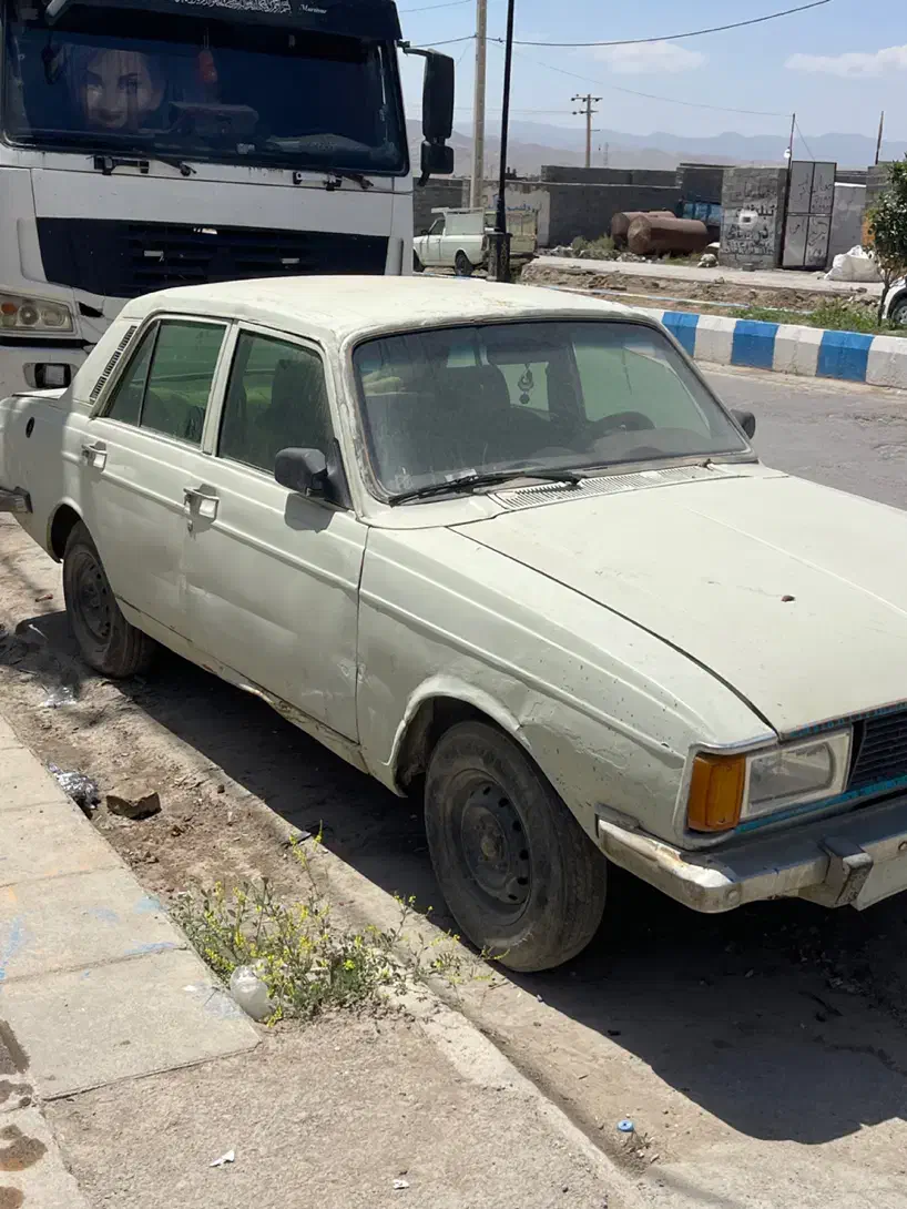 پیکان دوگانه ۸۳|خودرو سواری و وانت|شیروان (خراسان), |دیوار