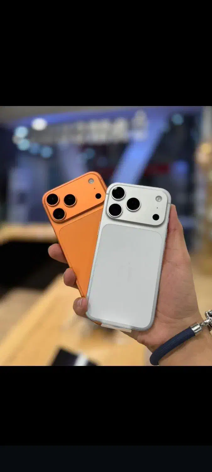 iphone 17pro/max|موبایل|تهران, صاحبقرانیه|دیوار