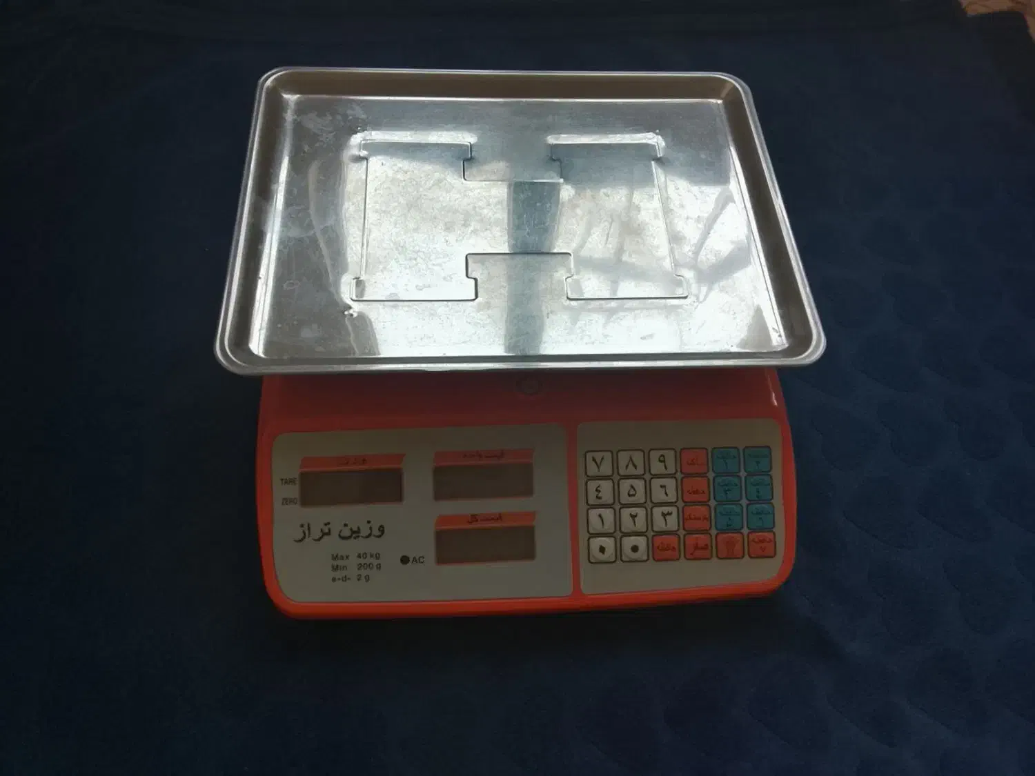 ترازو دیجیتالی|فروشگاه و مغازه|ری, سیزده آبان|دیوار