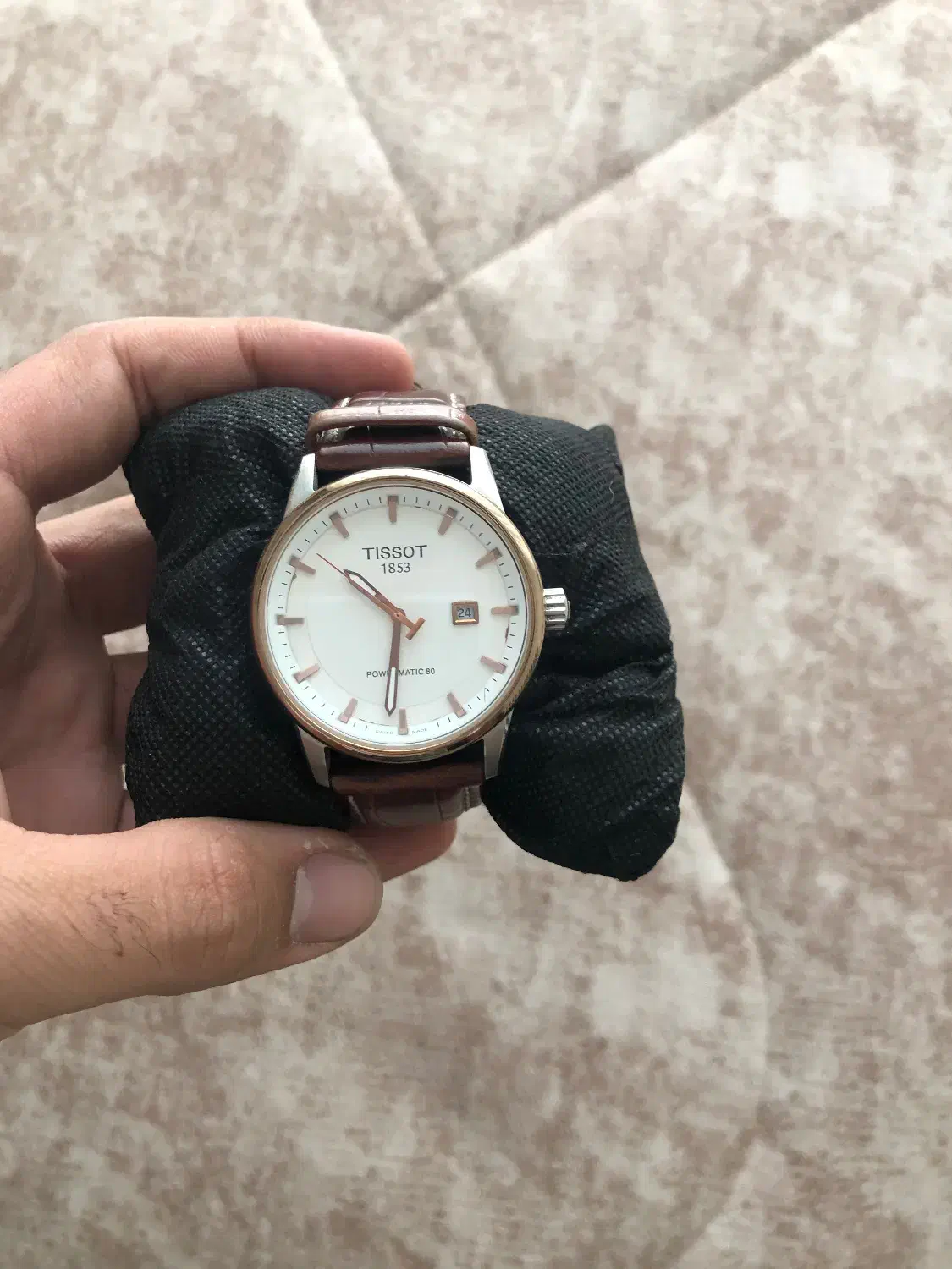tissot orginal pewer 80|ساعت|تهران, پونک|دیوار