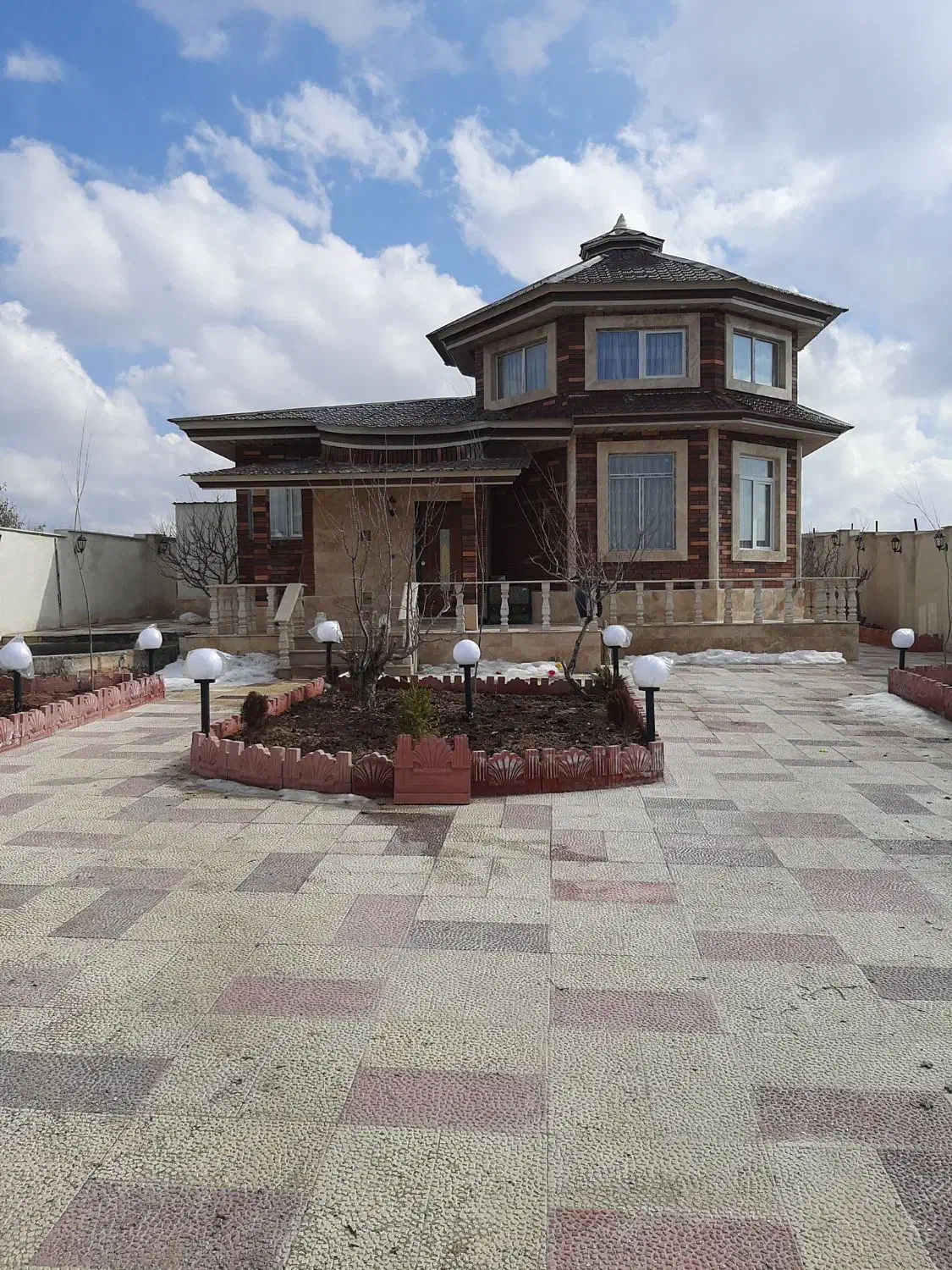 جوشکاریاسکلت شیروانی|خدمات پیشه و مهارت|دماوند, دماوند|دیوار