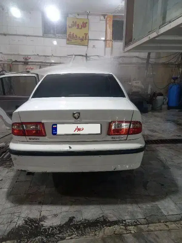 سمند EF7 93|خودرو سواری و وانت|مشهد, عبادی|دیوار